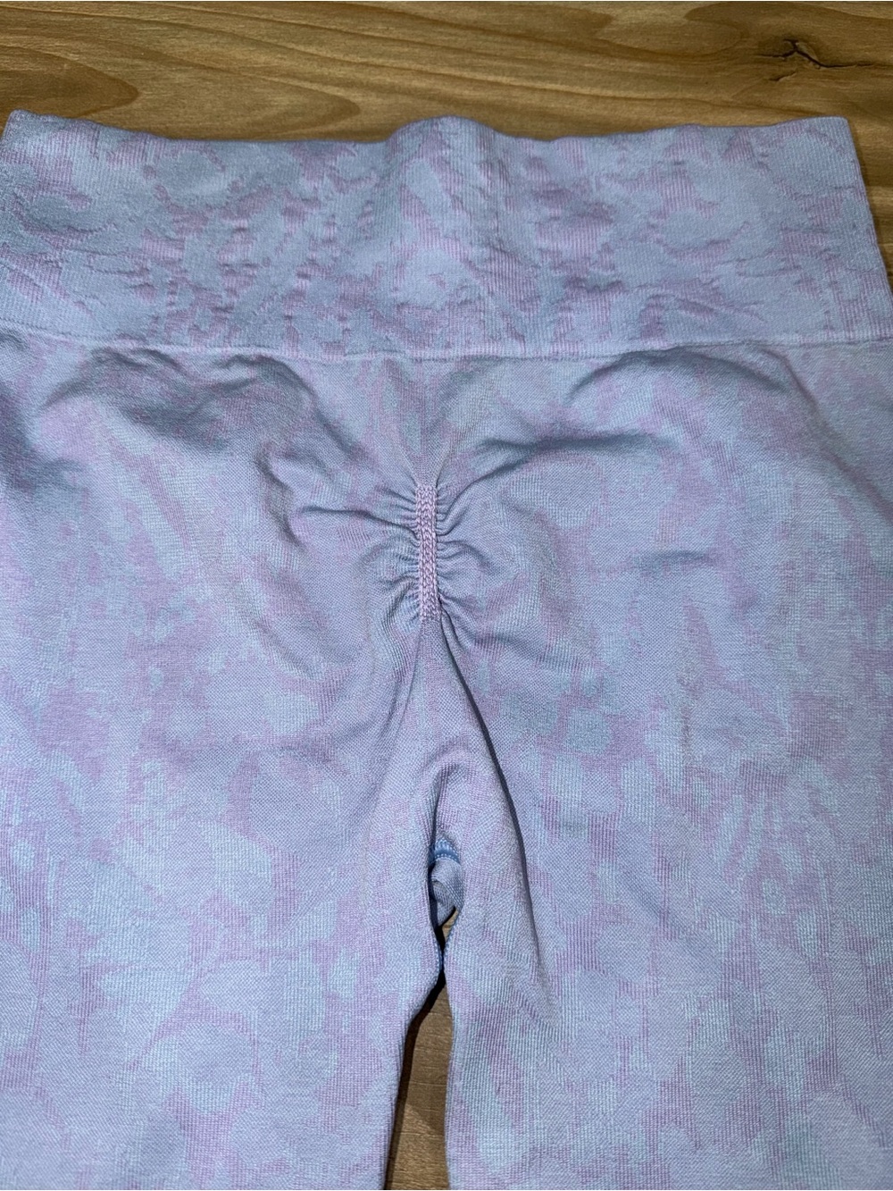 Gymshark Lavender High-Waist Leggings - Picture 5 of 5
